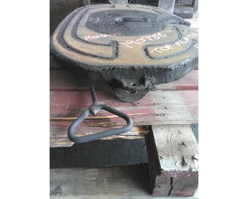 HOLLAND TOP PLATE FIFTH WHEEL PART