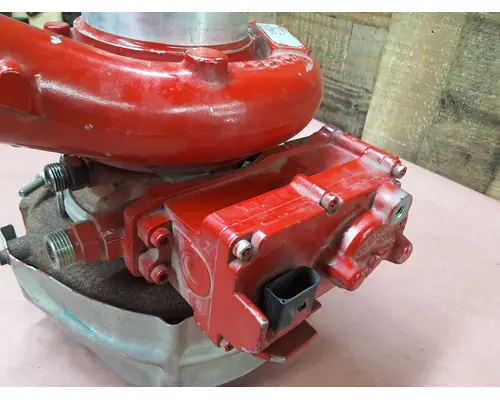 HOLSET HE300VG Turbocharger  Supercharger