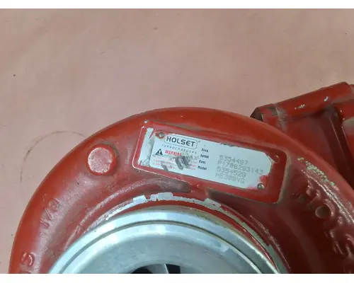 HOLSET HE300VG Turbocharger  Supercharger