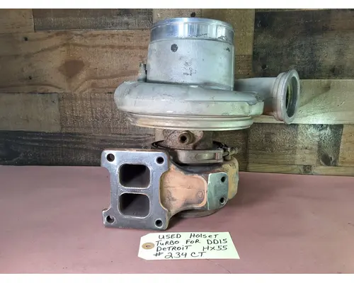 HOLSET HX55 Turbocharger  Supercharger