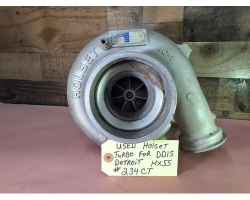 HOLSET HX55 Turbocharger  Supercharger