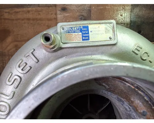 HOLSET HX55 Turbocharger  Supercharger