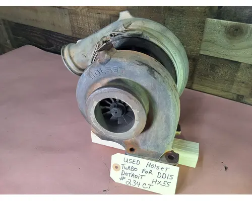 HOLSET HX55 Turbocharger  Supercharger