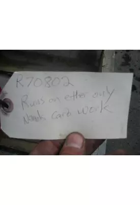 HONDA LN700 Auxiliary Power Unit