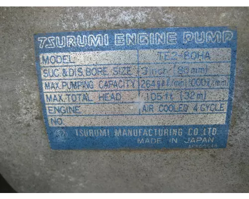 HONDA LN700 Auxiliary Power Unit