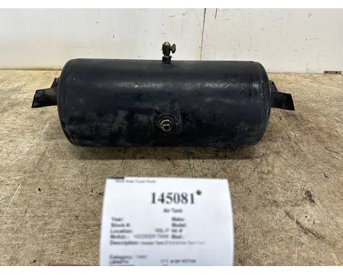 HOOSIER TANK HT9508 Air Tank