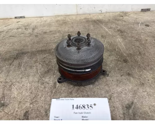 HORTON 22113052 Fan hub Clutch