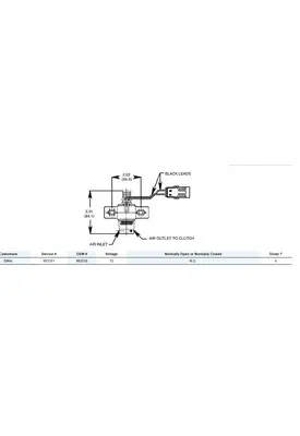 HORTON 3-Way Valve Control Fan Clutch