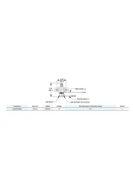HORTON 3-Way Valve Control Fan Clutch
