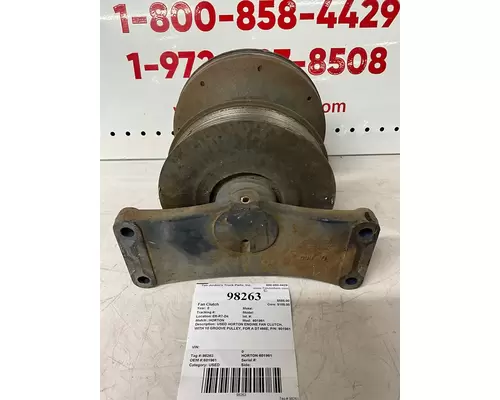 HORTON 601961 Fan Clutch
