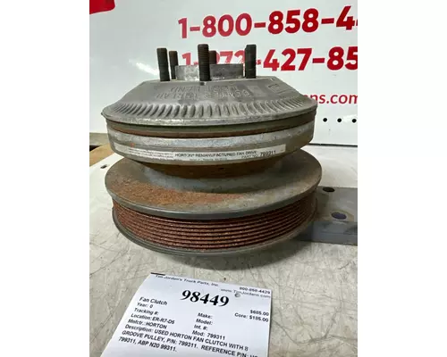 HORTON 799311 Fan Clutch
