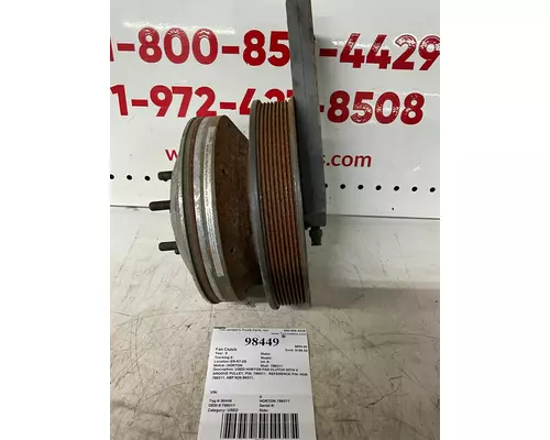 HORTON 799311 Fan Clutch