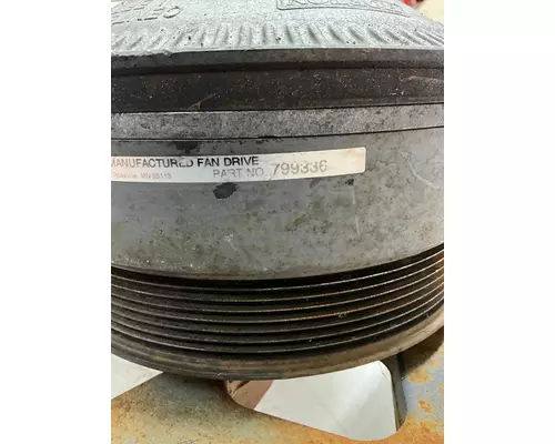 HORTON 799336 Fan Clutch