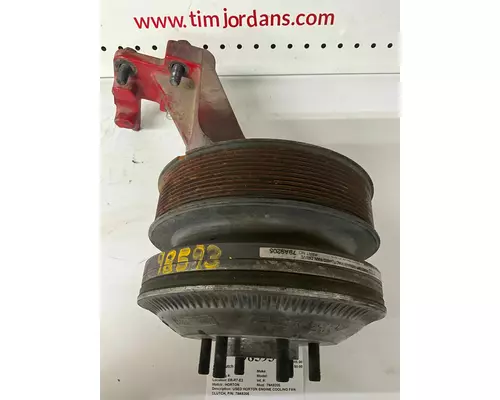 HORTON 79A9205 Fan Clutch