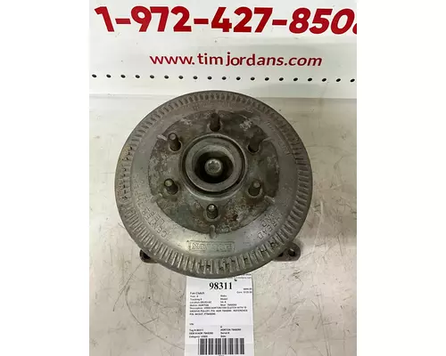 HORTON 79A9268 Fan Clutch