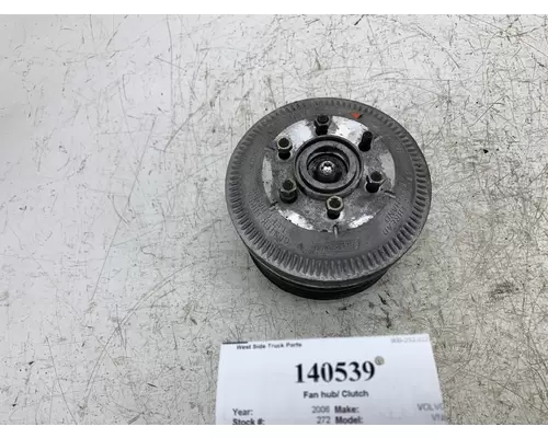 HORTON 79A9465 Fan hub Clutch