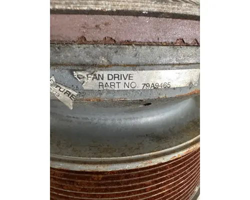 HORTON 79A9465 Fan hub Clutch