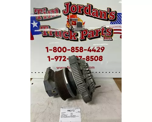 HORTON 98A9762 Fan Clutch