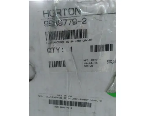 HORTON 99A9779-2 FAN CLUTCHHUB ASSEMBLY