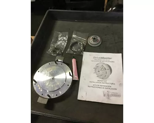 HORTON ALL Fan Clutch