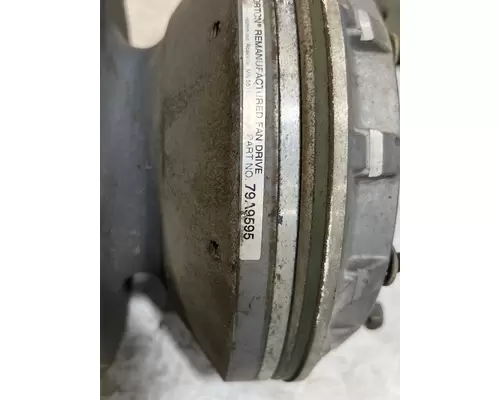 HORTON DM Advantage On/Off Reman Fan Clutch