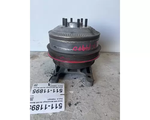 HORTON DM Advantage On/Off Reman Fan Clutch