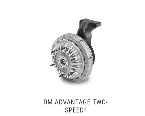 HORTON DM Advantage Two Speed Reman Fan Clutches & Hubs
