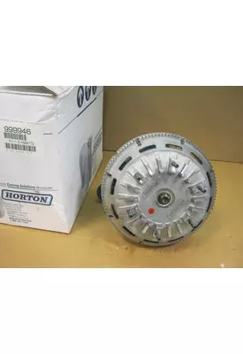 HORTON DriveMaster Two-Speed Fan Clutches & Hubs