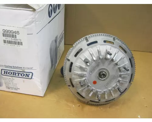 HORTON DriveMaster Two-Speed Fan Clutches & Hubs
