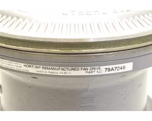 HORTON Fan Drive Upgrade Fan Clutch