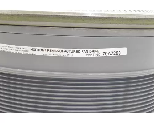 HORTON Fan Drive Upgrade Fan Clutch