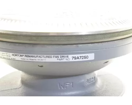 HORTON Fan Drive Upgrade Fan Clutch