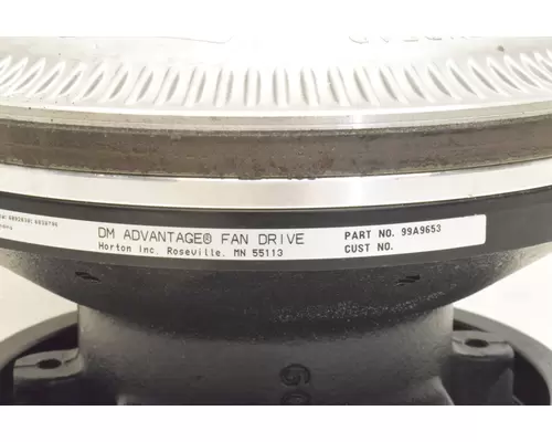 HORTON Fan Drive Upgrade Fan Clutch