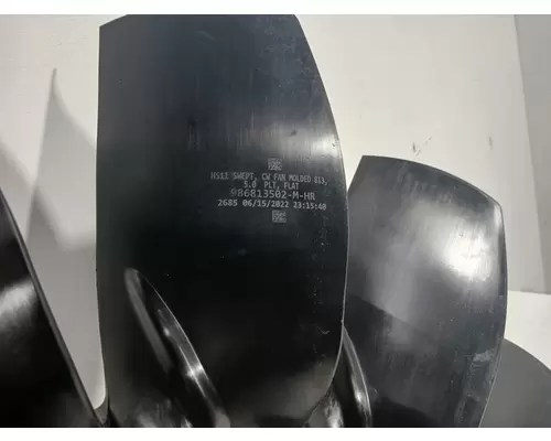HORTON HS11 Fan Blade