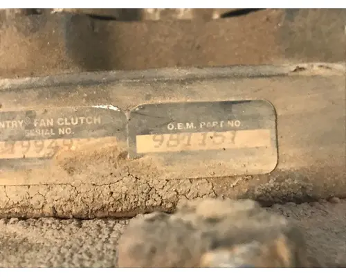 HORTON HT/S Advantage Fan Clutch