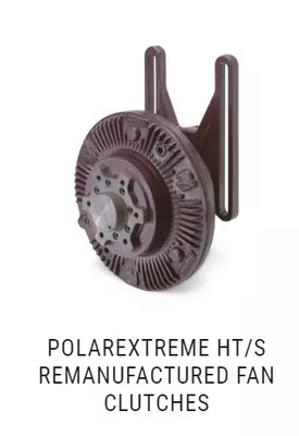 HORTON HTS/S Reman Fan Clutch