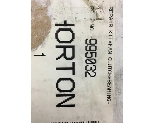 HORTON MISC Fan HubClutch