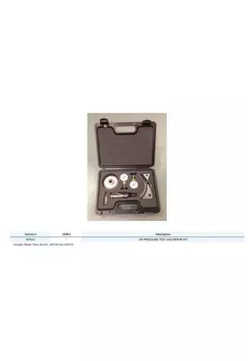 HORTON Tools Fan Clutch