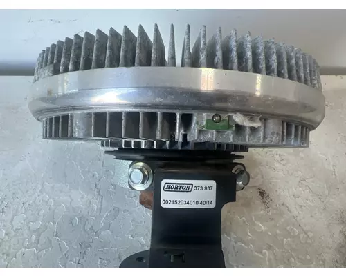 HORTON VMaster Directly Controlled Fan Clutches & Hubs