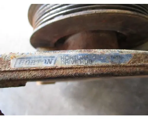 HORTON  Engine Parts, Misc.