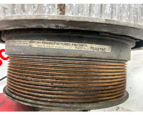 HORTON  Fan Clutch