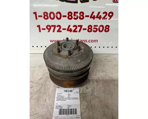 HORTON  Fan Clutch