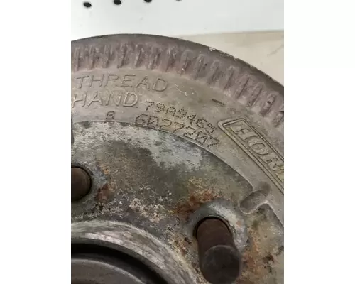 HORTON  Fan Clutch