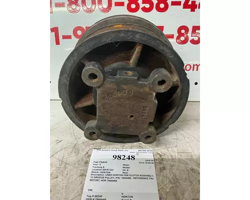 HORTON  Fan Clutch