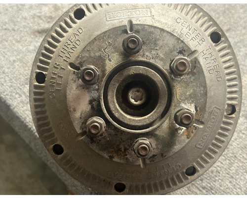HORTON  Fan Clutch