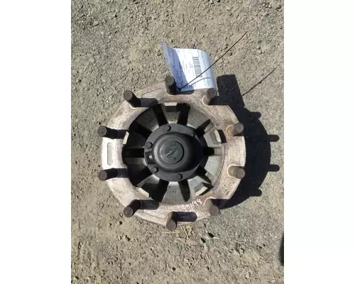 HUB PILOTED - ALUMINUM 10 LUG HUB