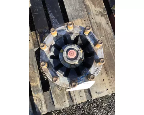 HUB PILOTED - ALUMINUM 10 LUG HUB