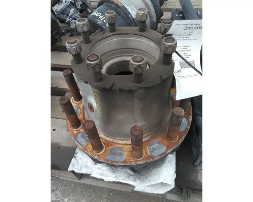 HUB PILOTED - ALUMINUM 10 LUG HUB