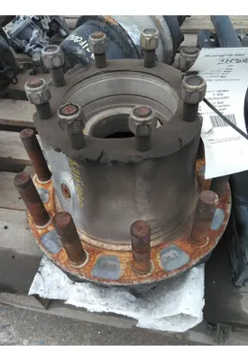 HUB PILOTED - ALUMINUM 10 LUG HUB