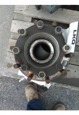 HUB PILOTED - ALUMINUM 10 LUG HUB